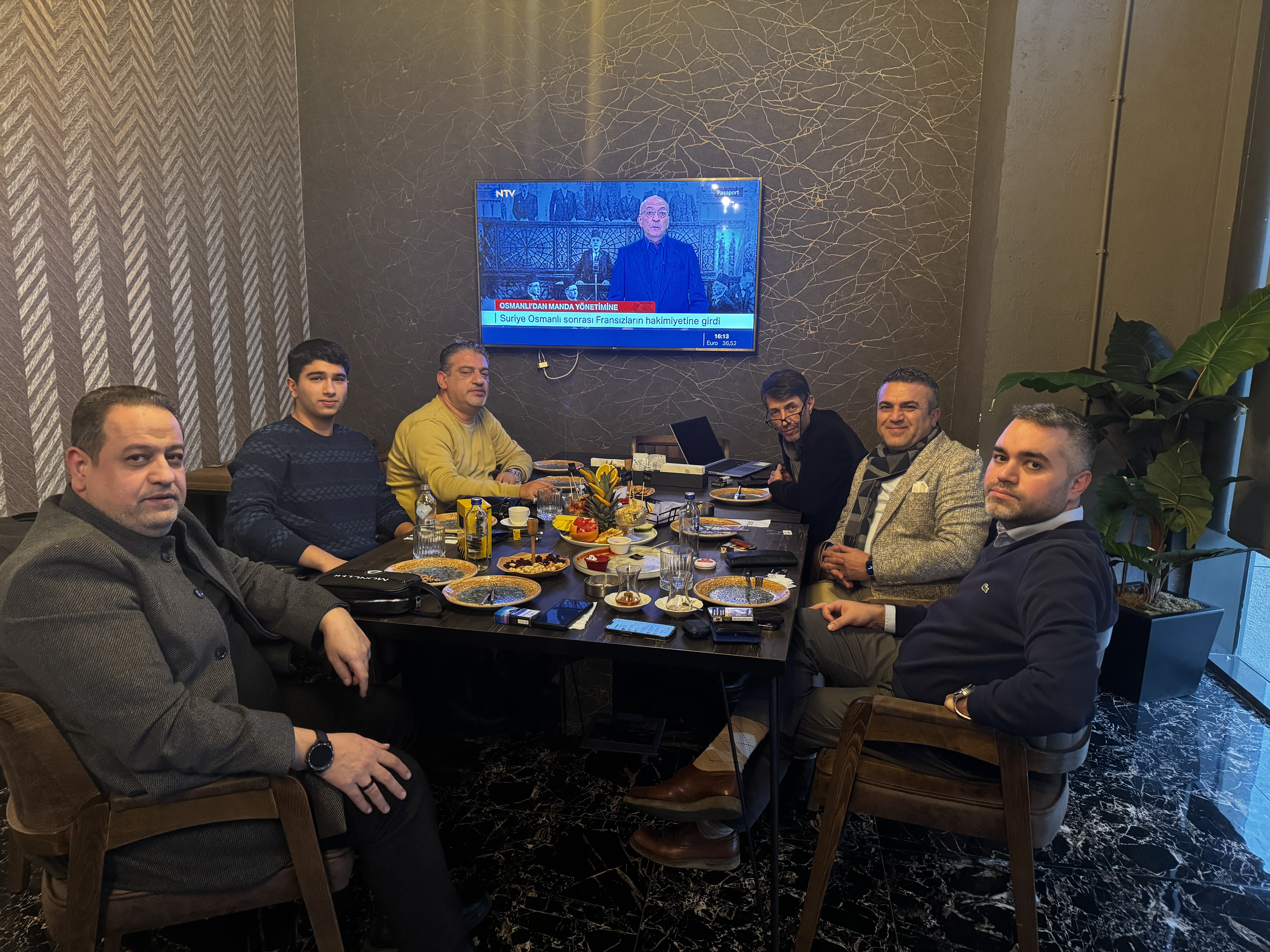 Kuveyt İş Heyeti Ziyaretleri