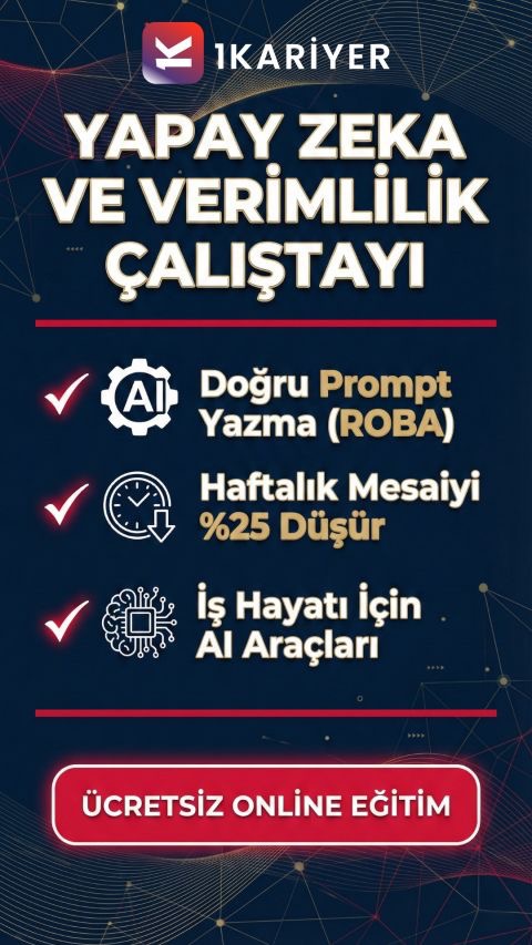 Yapay Zeka Webinarı